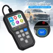 Automotive Scanner Code Reader OBD2 Check Engine Fault Car Diagnostic Scan Tool
