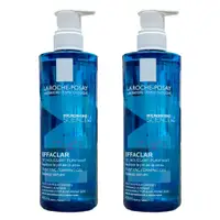 在飛比找鮮拾優惠-【La Roche-Posay 理膚寶水】 青春潔膚凝膠+M