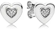 Ear Studs 925 Silver Earring Rose Radiant Teardrop Lioness and Heart Droplets Earring Studs for Women Jewelry Ear Stud (Size : 7)