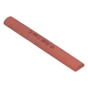 US 10cm/3.9in White Corundum Whetstone Grindstone Knife Sharpening Stone Oil Sto