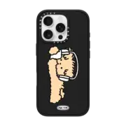 iPhone 16 Pro Impact Case Lazy Butter by Oigu