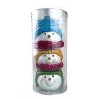 St Nicholas Square "Snowy Days” Winter Stackable Bowls