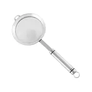 Soffritto A Series Stainless Steel Medium Strainer 29.6X11.1X5.5cm