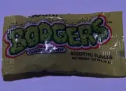 Vintage Boogers Gummy Candy Sour! Fun Stuff New