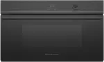 Fisher & Paykel 76cm Series 9 Contemporary Compact Combi-Steam Oven