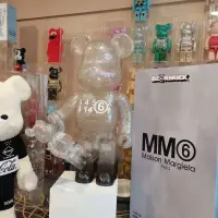 在飛比找蝦皮購物優惠-BE@RBRICK 庫柏力克熊 暴力熊 販售店 1000% 