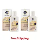 2X 100ml Ego SUNSENSE Daily Face SPF50+ INVISIBLE TINT FINISH Oil Free Sunscreen
