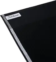 Titleist Players Terry Golf Cart Towel Black/White
