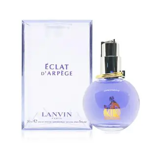 LANVIN ECLAT DARPEGE 光韻女性淡香精 30ML