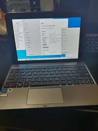 在飛比找Yahoo!奇摩拍賣優惠-ASUS T101HA T101H 大地灰 變形 觸控 可當