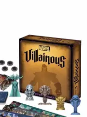 Marvel Villainous Infinite Power Which Villain Are You 26844 Ravensburger Sealed