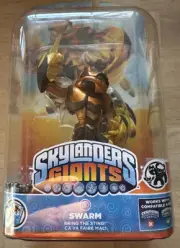 Skylanders Giants: Swarm New Sealed NIB