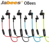 在飛比找PChome商店街優惠-【上震科技】 Jabees OBees 藍芽4.1立體聲運動