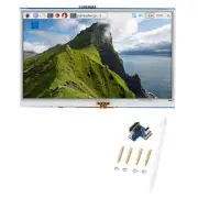 5 Inch LCD Tablet Accessory 4 Wire Resistive Touch Display