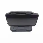 Car Dashboard Phone Holder Non-slip Mat Pad Stand For Apple IPhone 15 14 13 GPS (for: Kia)