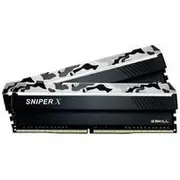 G.Skill Sniper X F4-3600C19D-32GSXWB 32GB (2x16GB) 3600MHz DDR4