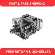 Caltric Hydraulic Lift Pump for Massey Ferguson Tractor Model 175 1684583M92