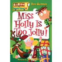 在飛比找蝦皮商城優惠-#14: Miss Holly Is Too Jolly! 