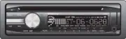 Car Radio With CD Player Sockets Usb-Sd And Entry Aux Input
