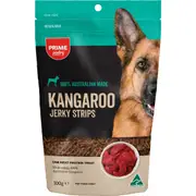 Prime Pantry Kangaroo Jerky Dog Treat 100g