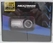 Nextbase Dash Cam 222 1080p 2.5" HD Screen NBDVR222 K2