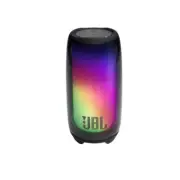 Pulse 5 Waterproof Bluetooth Speaker, Black