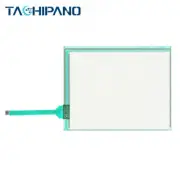 Original Touch panel glass for DMC AST-057 AST-057A AST-057A070A