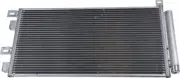 A/C Condenser and Receiver Drier Assembly-METRIX fits 02-08 Mini Cooper (for: Mini)