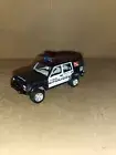 Loose Johnny Lightning 1/64 Police Jeep Cherokee