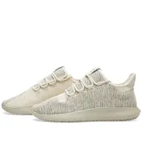 在飛比找蝦皮購物優惠-ADIDAS TUBULAR SHADOW KNIT 駝色 