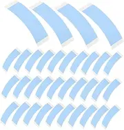 Healvian 48 Pack Double-sided Wig Tape Double Sided Hair Wig Tape for Lace Front Secure Invisible Hold