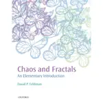 【胖橘子】CHAOS & FRACTALS: AN ELEMENTARY FELDMAN 9780199566440