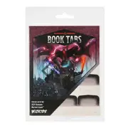 Dungeons and Dragons Book Tabs for 2024 Dungeon Master's Guide