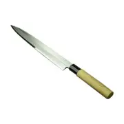 Yanagiba (Sashimi Knife) Shirogami steel No.2, 270mm For Left Hander