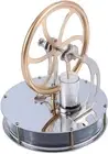 Coffee Cup Steam, Low Temperature Stirling Engine, Engine Steam, Heat Model,