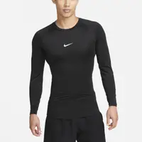 在飛比找PChome24h購物優惠-Nike AS M NP DF TIGHT TOP LS [