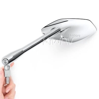 2Pcs Convex Mirror Medusa Chrome M10 for Victory Vegas Jackpot High-ball 8-ball