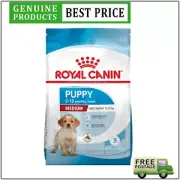 Royal Canin Dry Dog Food For Medium Puppy 4 Kg