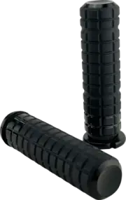 Arlen Ness Speedliner Grips 500-002 Black TBW