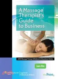 在飛比找三民網路書店優惠-A Massage Therapist's Guide to