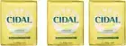 Cidal Natural Antibacterial Soap TWIN PACK 125G X3 (6 Soaps)