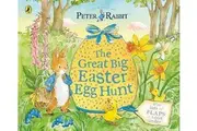 Peter Rabbit Great Big Easter Egg Hunt