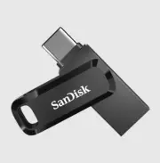 SanDisk Ultra Dual Drive Go 512GB USB Type-C Flash Drive USB Type C Black