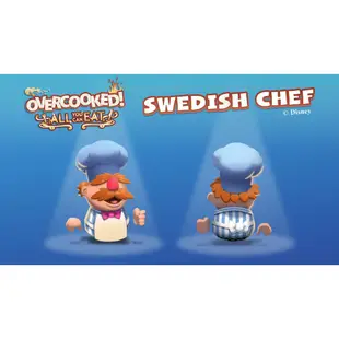 【就是要玩】現貨 NS Switch 胡鬧廚房 全都好吃 overcooked 煮過頭 完全版 中文版 煮過頭1+2