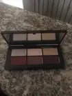 NARS Eyeshadow Claudette Eyeshadow Palette - St Germain Des Pres - Limited