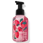 《BATH & BODY WORKS BBW 》泡沫慕斯洗手液【草莓汽水】STRAWBERRY SODA 259ML