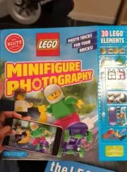 Lego Minifigure Photography