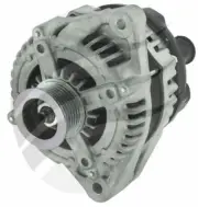 Jaylec alternator for Jaguar XF X250 4.2 V8 08-09 AJ34 SV82G Petrol (for: Jaguar)