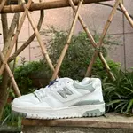 ★ASPER★ NEW BALANCE 550 休閒鞋 復古 白綠 女鞋 BBW550BG