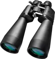 Barska Gladiator 20-100x70 Zoom Binoculars with Tripod Adaptor - Black